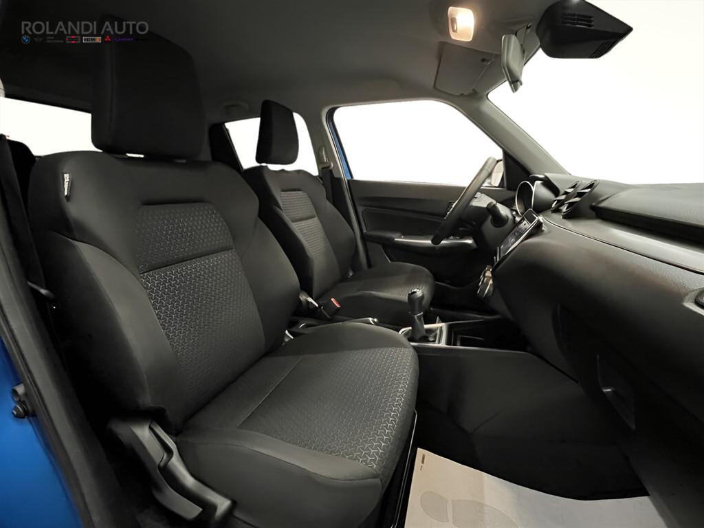 Suzuki Swift 1.2 hybrid Easy Top 4wd allgrip