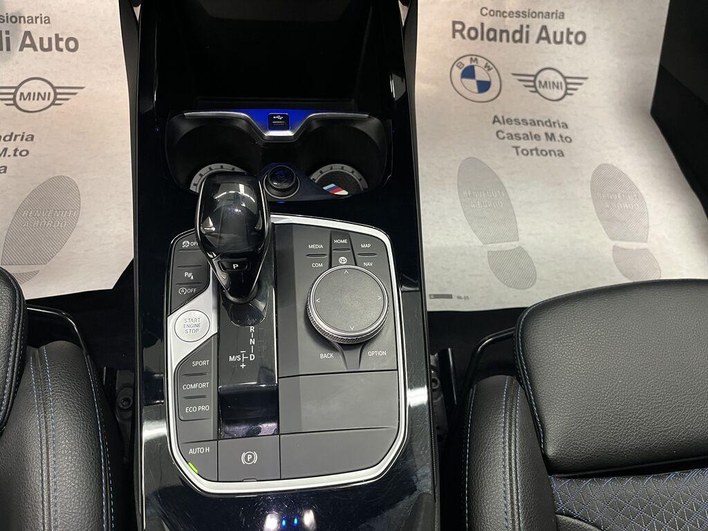 BMW Serie 1 118d Msport auto