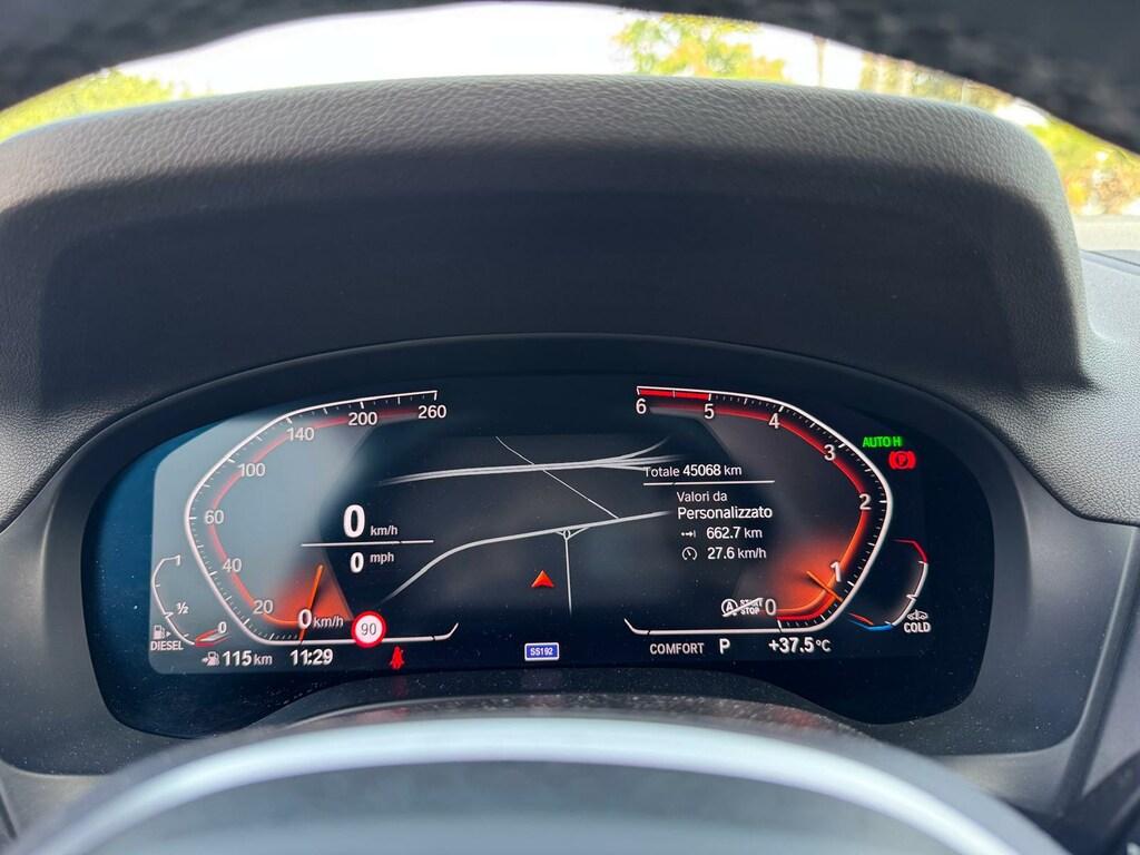 BMW X4 xdrive20d Msport X auto my19
