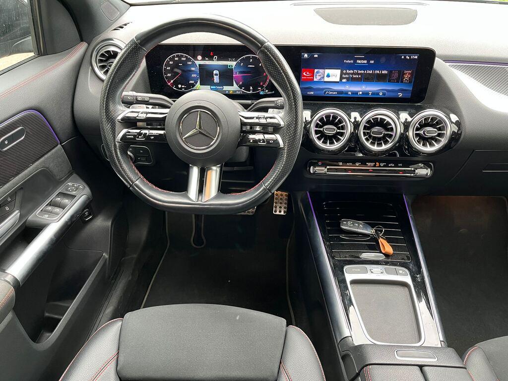 Mercedes GLA 200 d AMG Line Premium Plus auto