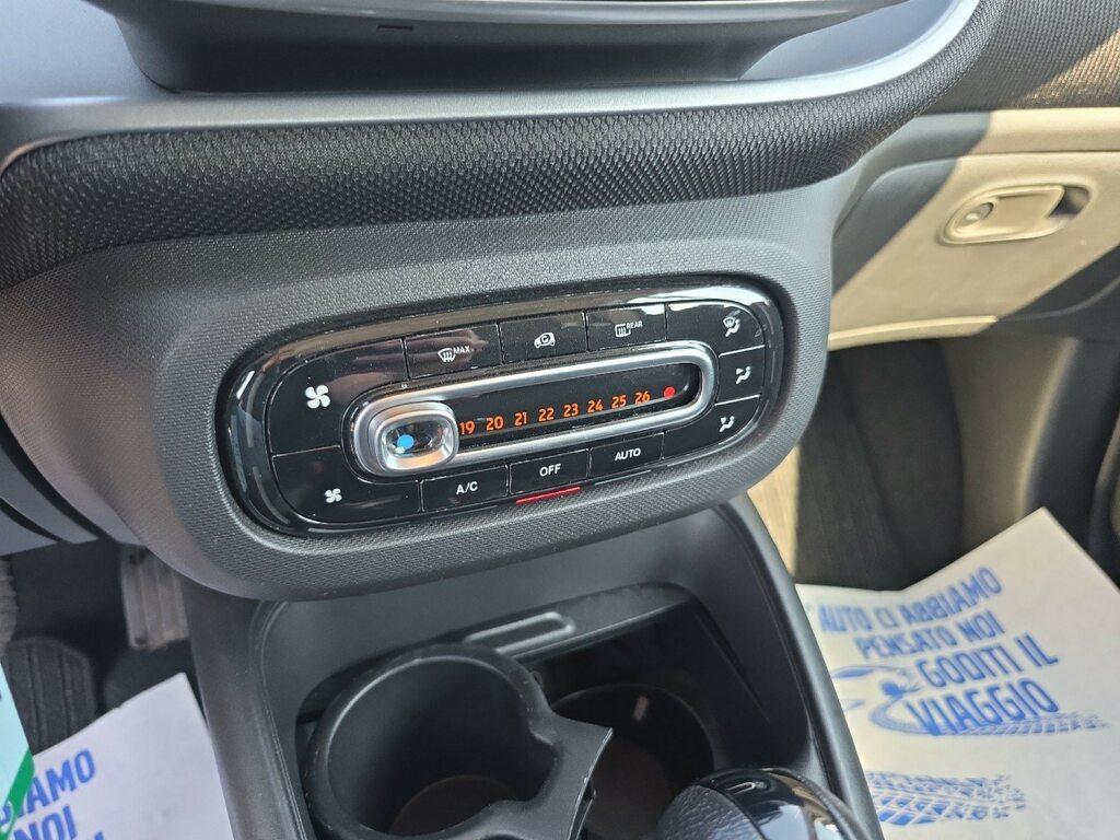 Smart fortwo eq Passion 22kW