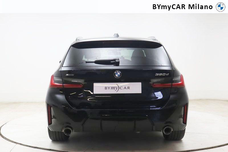 BMW Serie 3 320d Touring mhev 48V Msport xdrive auto