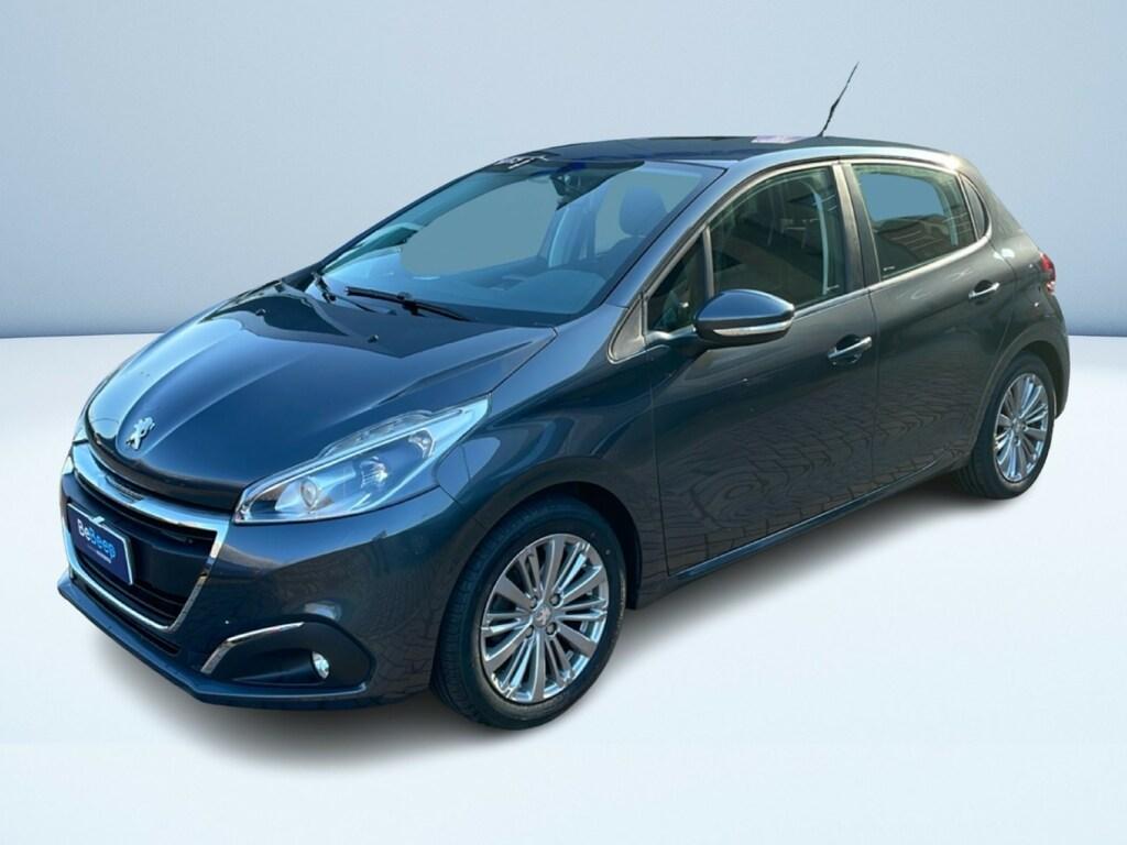 Peugeot 208 1.2 puretech Allure 82cv 5p