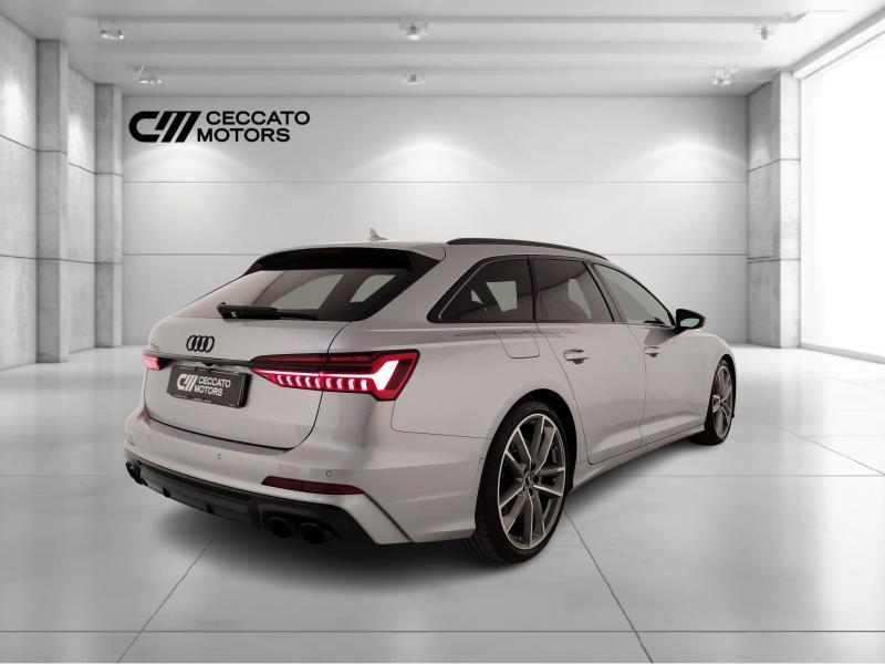 Audi S6 Avant 3.0 tdi mhev Sport Attitude quattro tiptronic