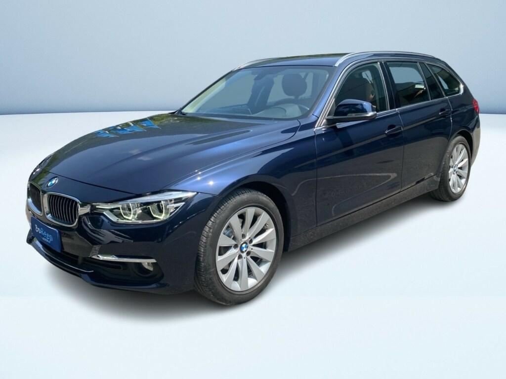 BMW Serie 3 318d Touring Luxury auto