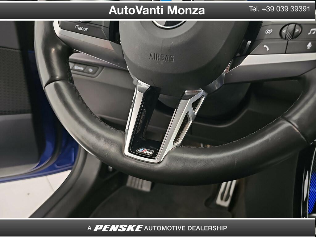 BMW X2 sdrive 18d MSport auto