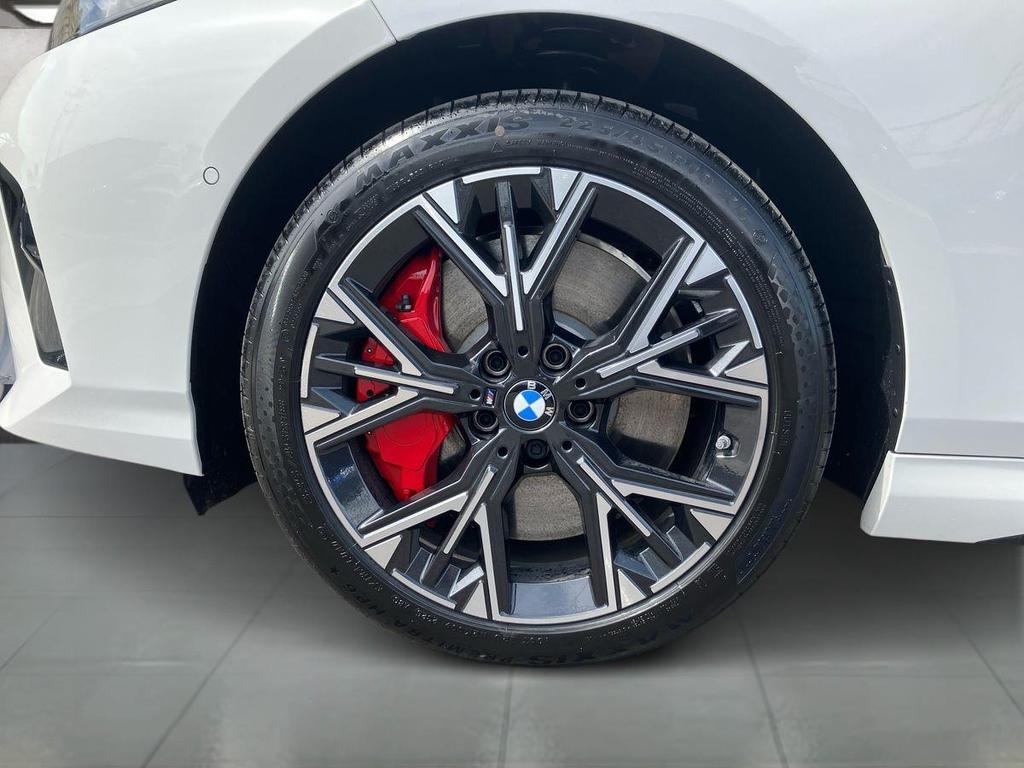BMW Serie 1 118d MSport Pro auto