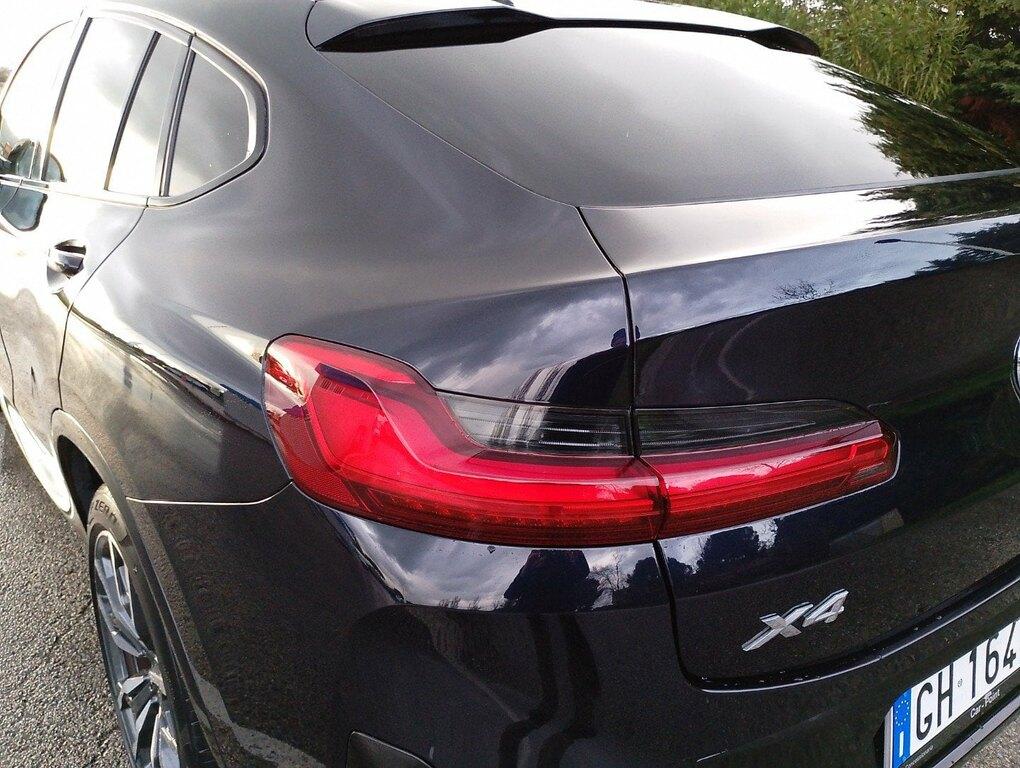 BMW X4 xdrive30d mhev 48V Msport 286cv auto