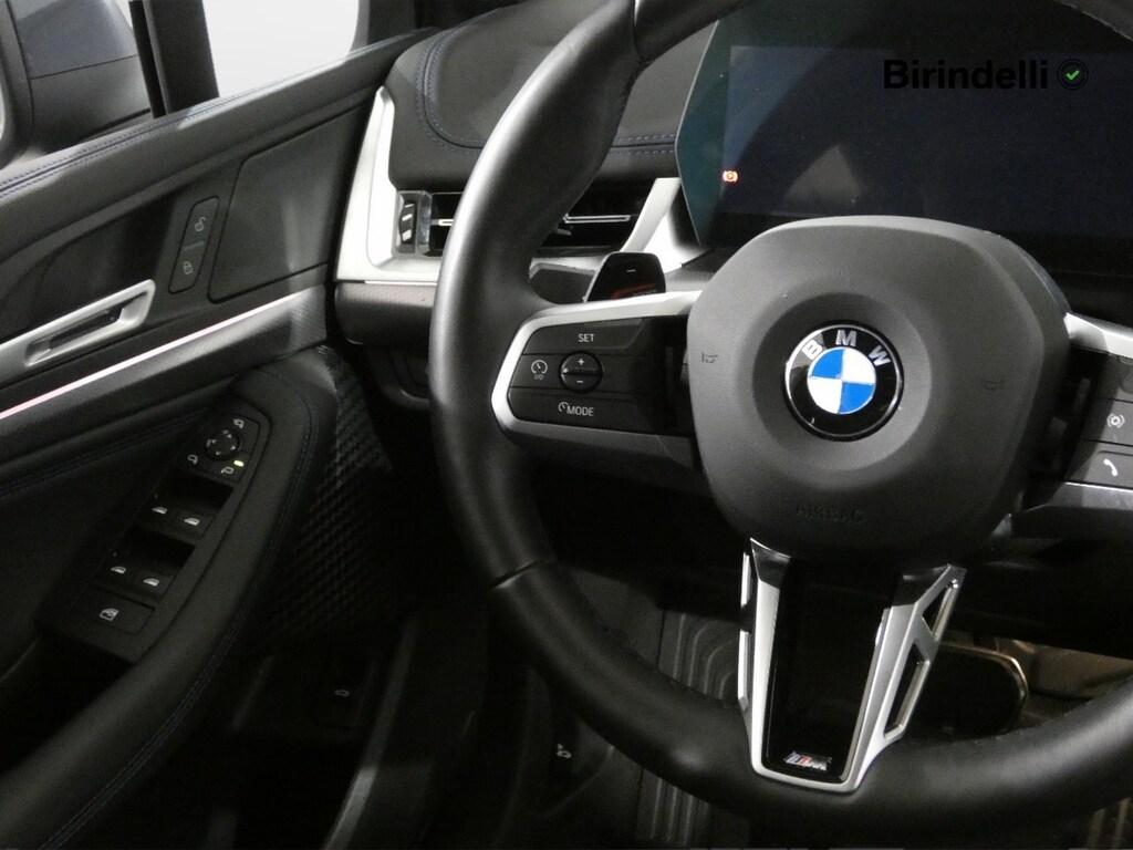 BMW Serie 2 218d Active Tourer Msport auto