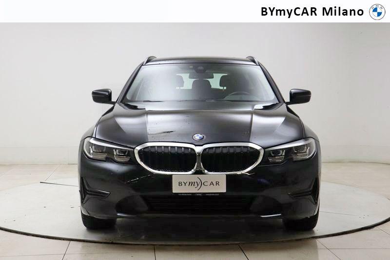 BMW Serie 3 318d Touring mhev 48V Business Advantage auto