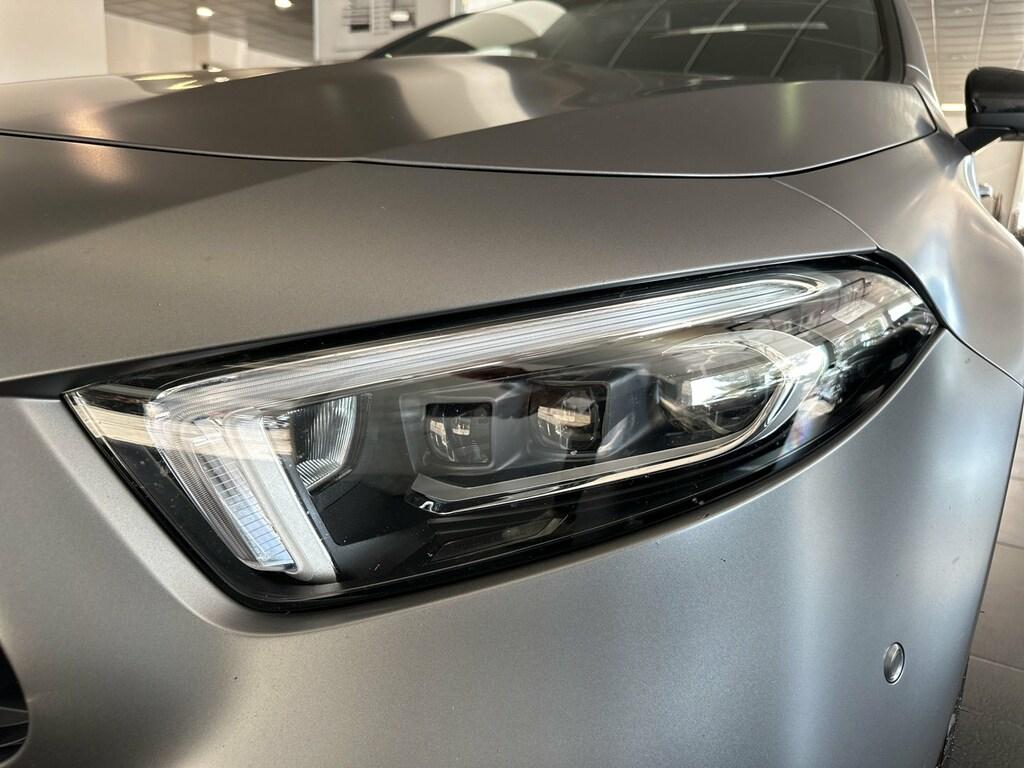Mercedes Classe A A 45 S AMG 4matic+ auto
