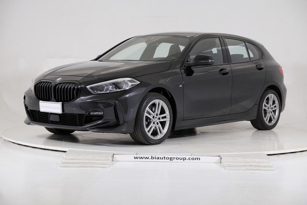 BMW Serie 1 116d Msport auto