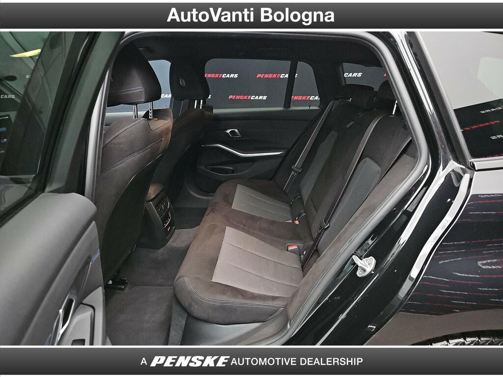 BMW Serie 3 320d Touring mhev 48V Msport xdrive auto