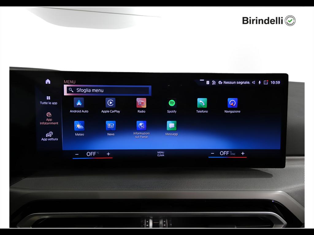 BMW Serie 3 316d Touring mhev 48V auto