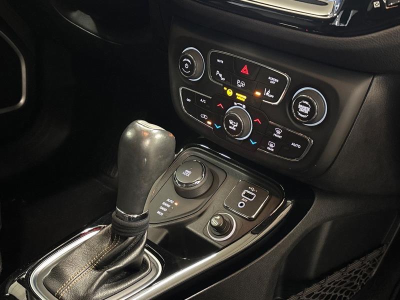 Jeep Compass 2.0 mjt Limited 4wd 140cv auto my19