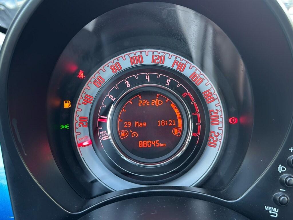 Fiat 500 1.0 hybrid Sport 70cv
