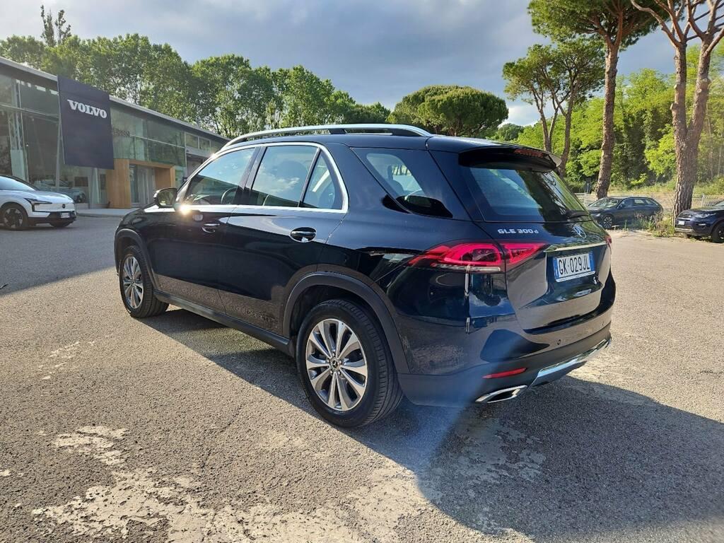 Mercedes GLE 300 d mild hybrid Sport 4matic auto