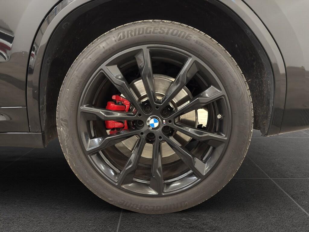 BMW X3 xdrive30d mhev 48V Msport 286cv auto