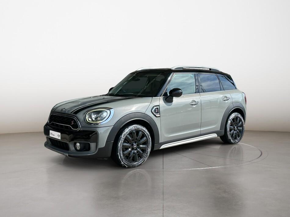 Mini Cooper SD Countryman 2.0 TwinPower Turbo Cooper SD Hype Steptronic