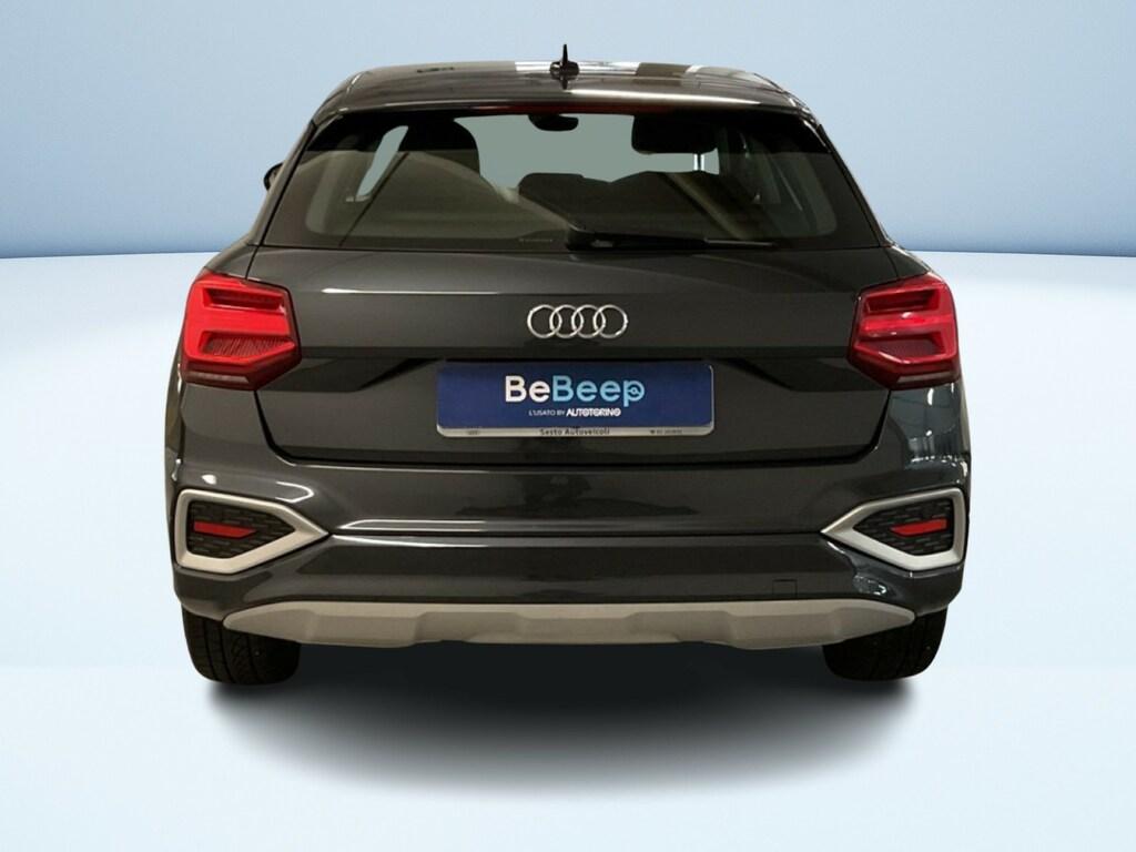 Audi Q2 30 2.0 tdi s-tronic