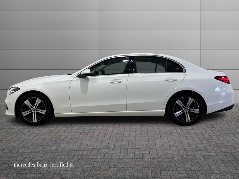 Mercedes Classe C 200 d mhev Advanced auto