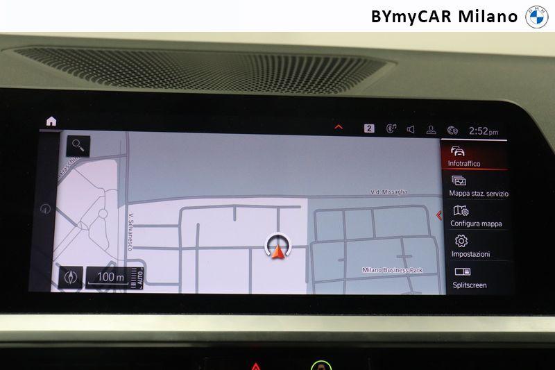 BMW Serie 3 320d Touring mhev 48V xdrive Msport auto