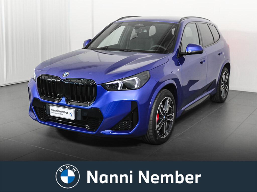 BMW X1 xdrive20d mhev 48V MSport Pro auto
