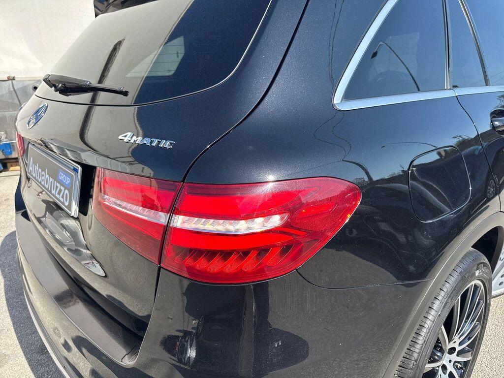 Mercedes GLC 250 d Premium 4matic auto