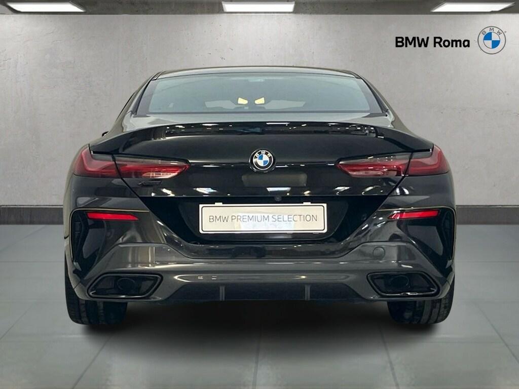 BMW Serie 8 840d Gran Coupe xdrive auto