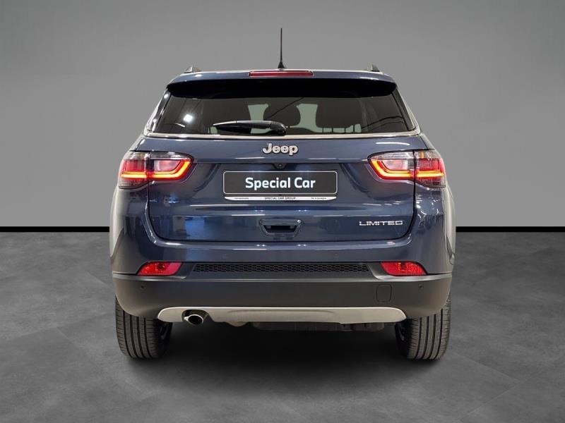 Jeep Compass 1.6 mjt Limited 2wd 130cv