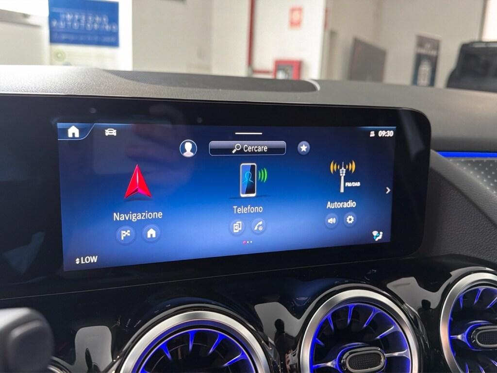Mercedes GLA 200 d Progressive Advanced Plus auto