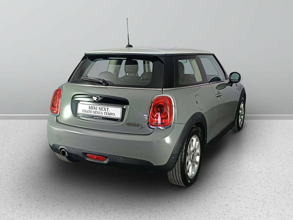 Mini Cooper D 1.5 D Cooper D