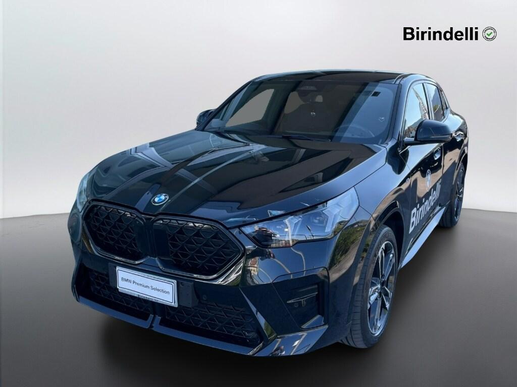 BMW X2 xdrive 20d 48V MSport Pro auto