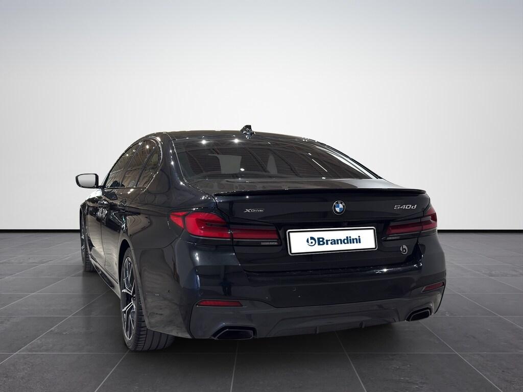 BMW Serie 5 520d mhev 48V Msport auto