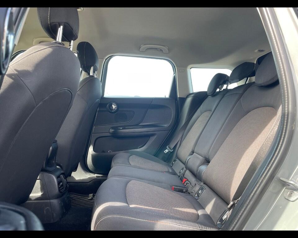 Mini Cooper D Countryman 2.0 D Cooper D Business Auto