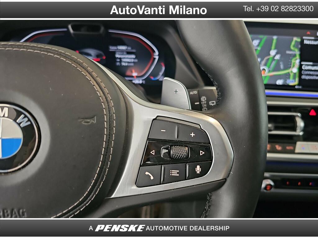 BMW X5 xdrive30d mhev 48V Msport auto