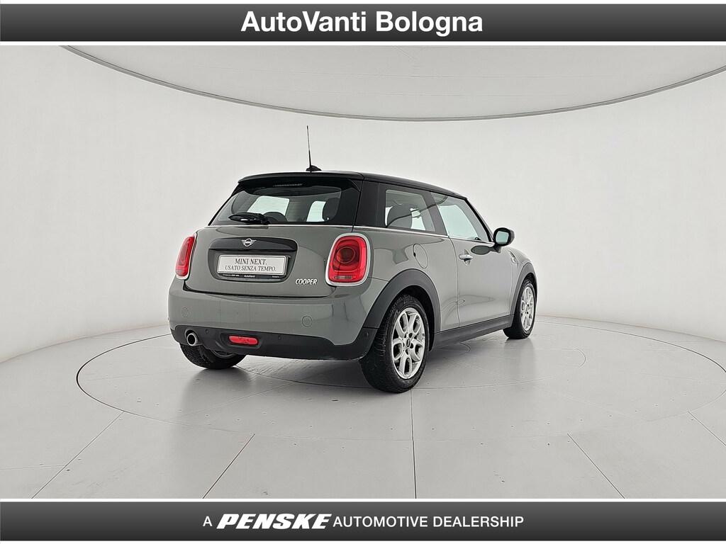 Mini Cooper 1.5 TwinPower Turbo Cooper Boost DCT