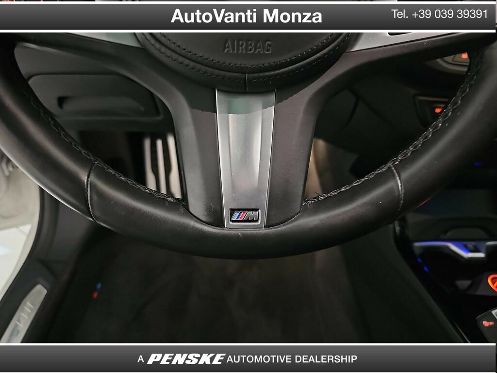 BMW Serie 1 118d Msport auto