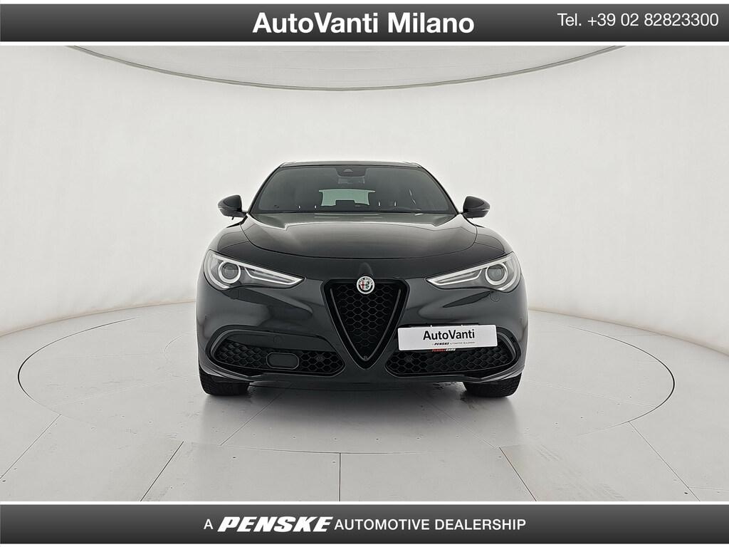 Alfa Romeo Stelvio 2.2 t Veloce Q4 210cv auto