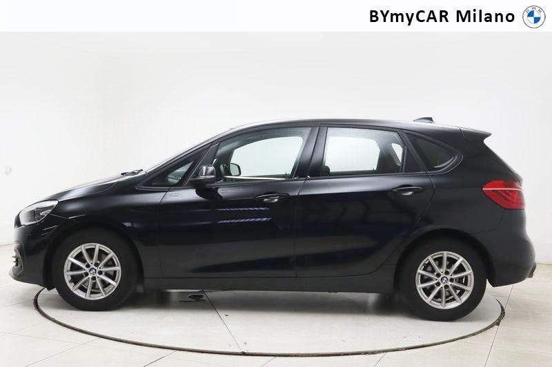 BMW Serie 2 216d Active Tourer Business auto my20