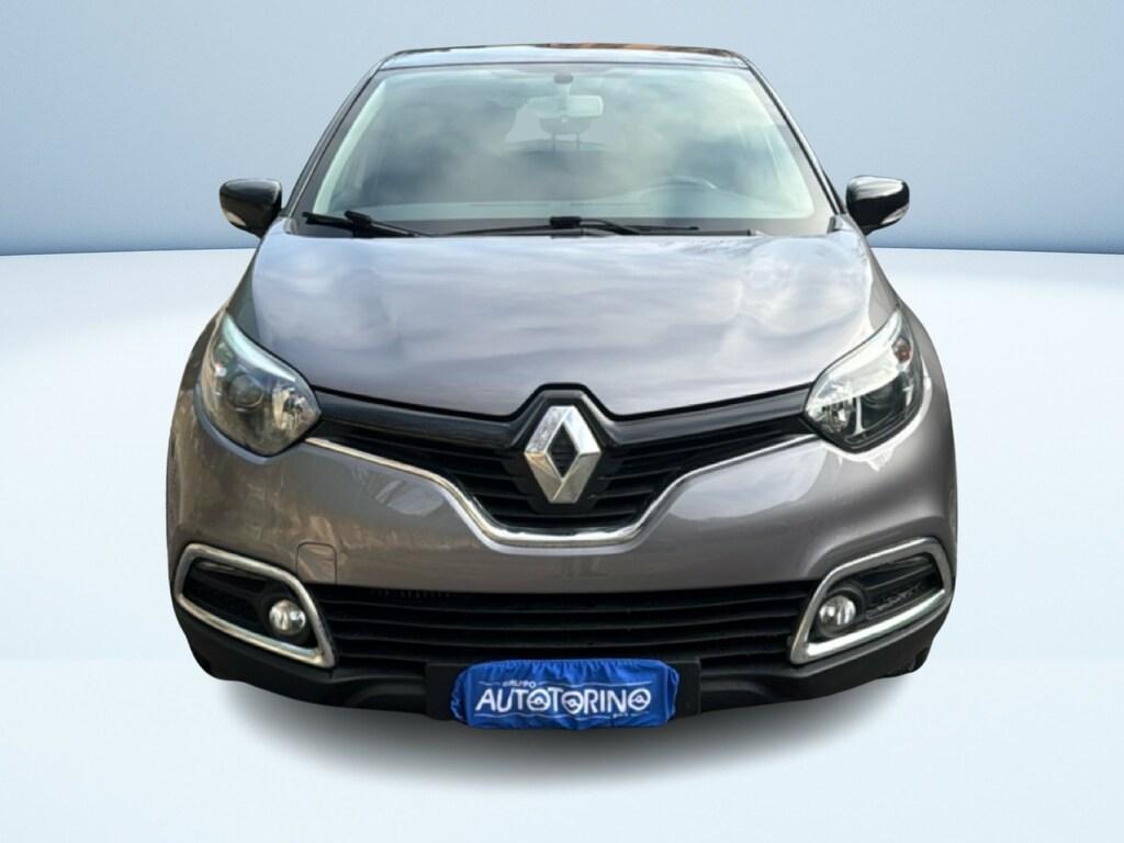 Renault Captur 0.9 tce Intens 90cv