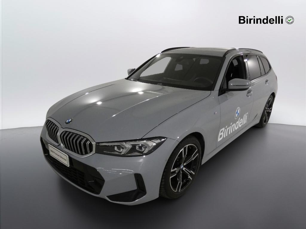 BMW Serie 3 318d Touring mhev 48V Msport auto