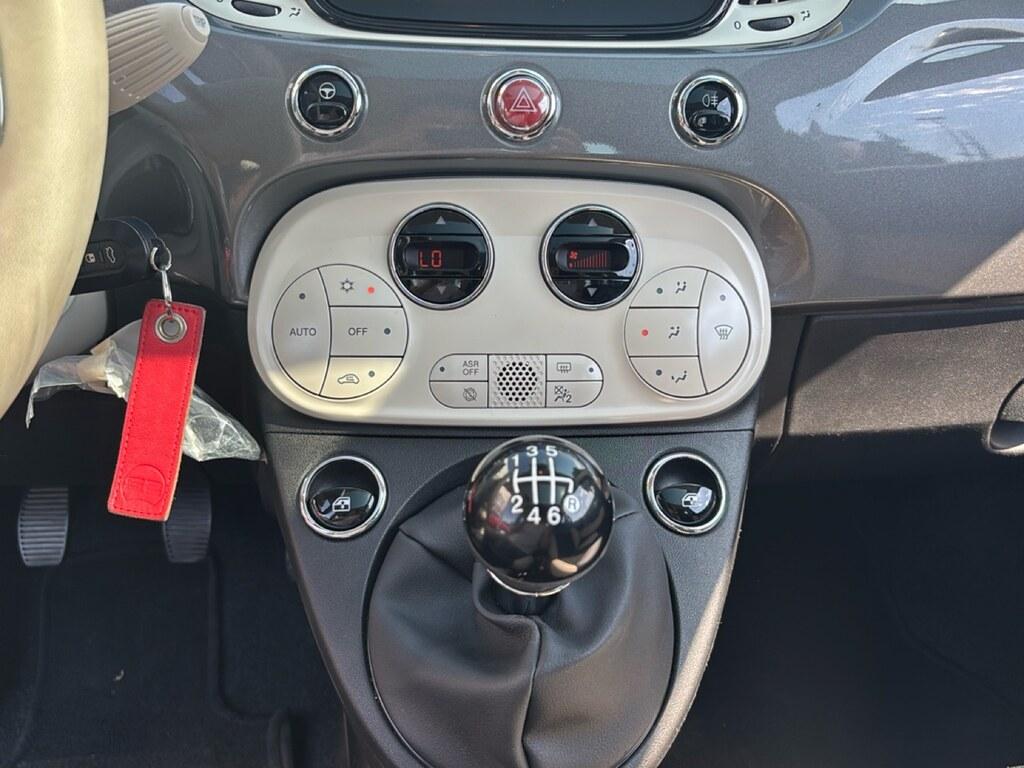 Fiat 500 1.0 hybrid Dolcevita 70cv