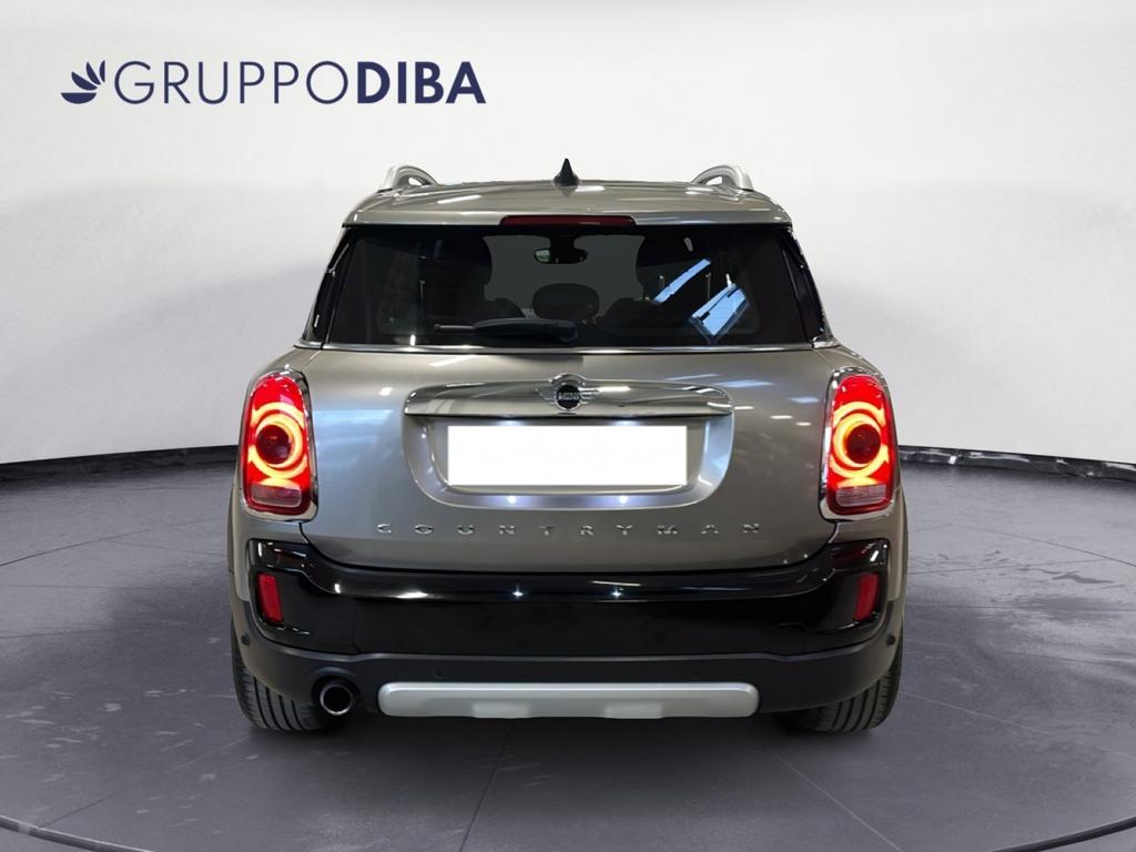 Mini One Countryman 1.5 TwinPower Turbo One Hype Steptronic