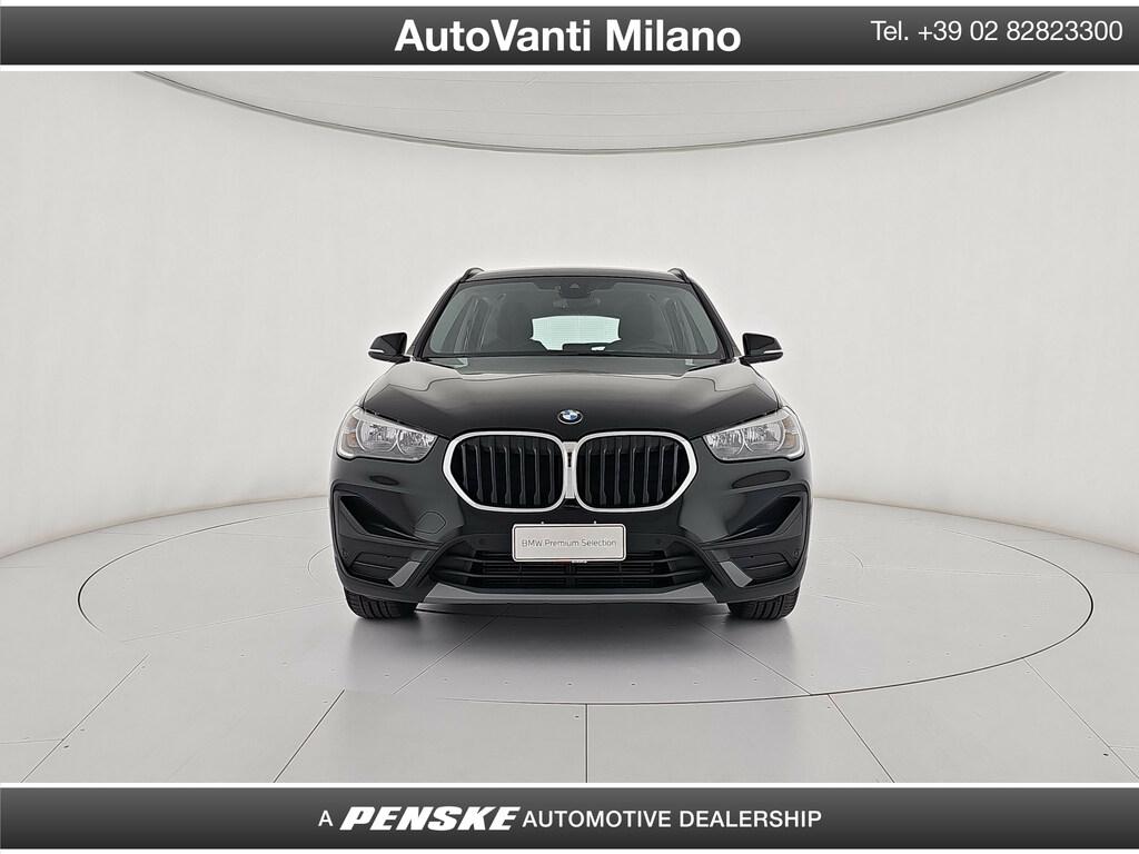 BMW X1 xdrive18d Advantage auto