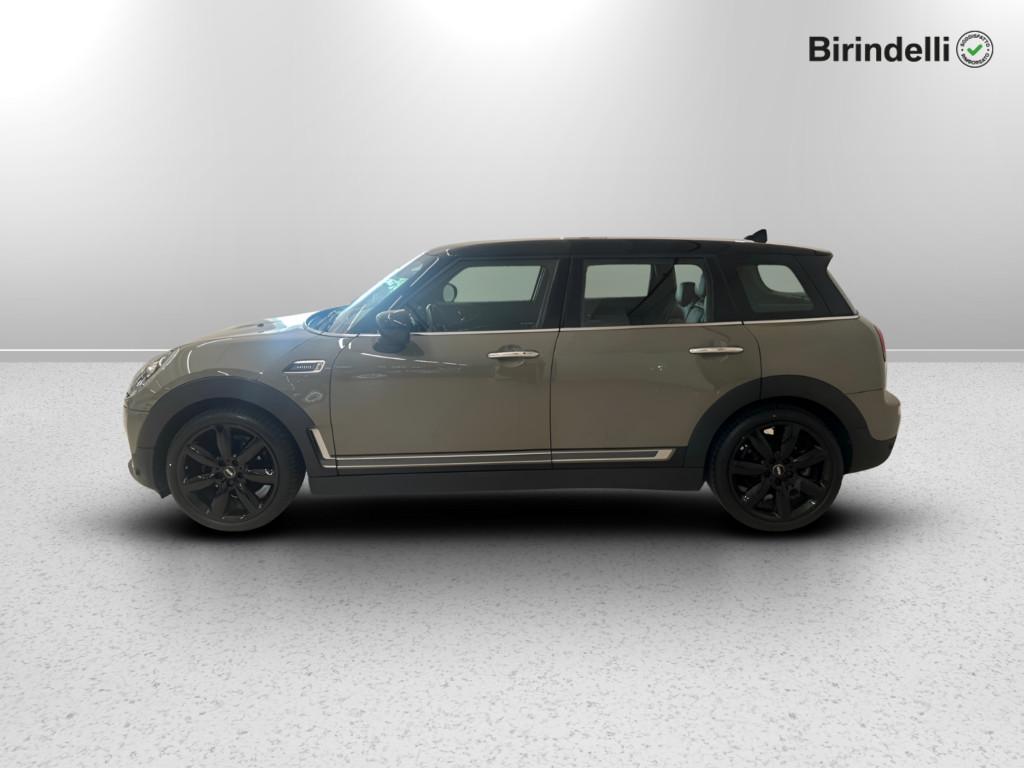 MINI Clubman 1.5 One Mayfair