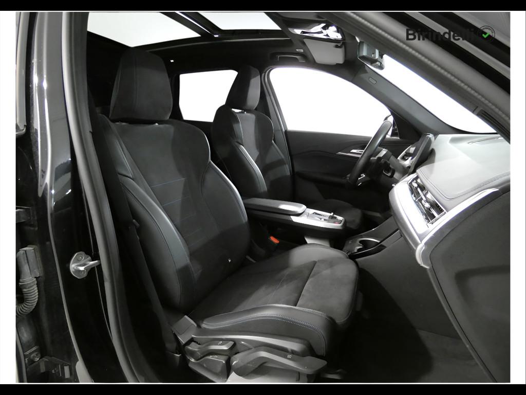 BMW X1 xdrive20d mhev 48V MSport auto