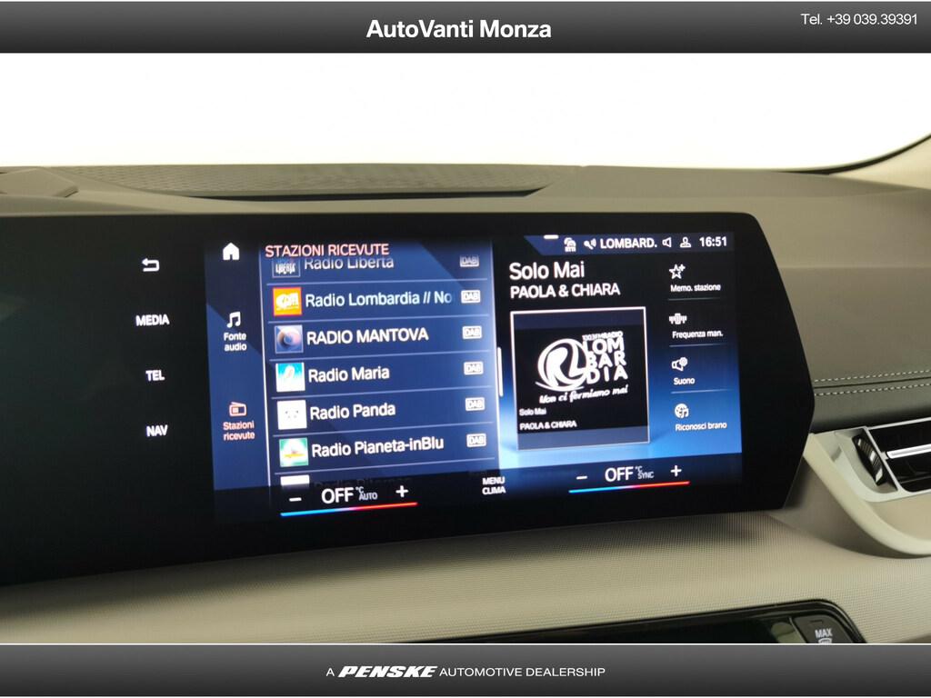 BMW Serie 2 218d Active Tourer Luxury auto