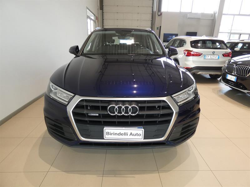 Audi Q5 35 2.0 tdi Business quattro 163cv s-tronic