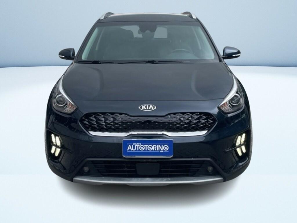 Kia Niro 1.6 gdi hev Style Techno Pack dct my20